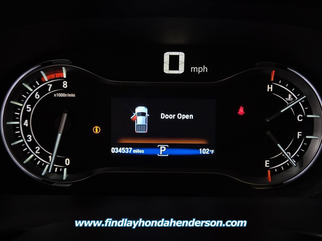 Certified 2023 Honda Ridgeline RTL-E image 32