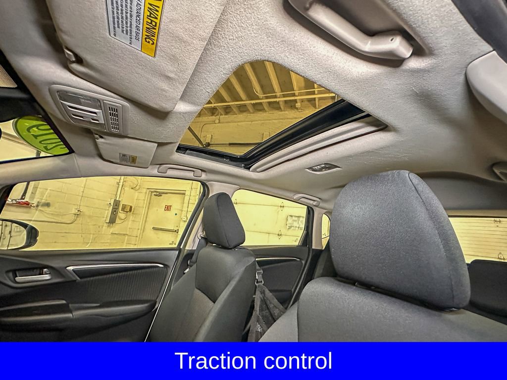 Used 2019 Honda Fit EX image 4