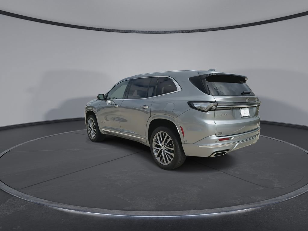 Used 2025 Buick Enclave Avenir w/ Super Cruise Package FWD image 7