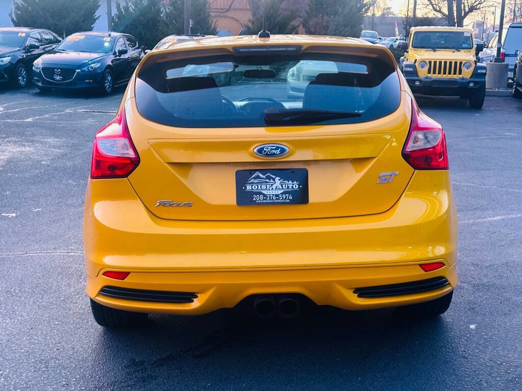Used 2013 Ford Focus ST image 6