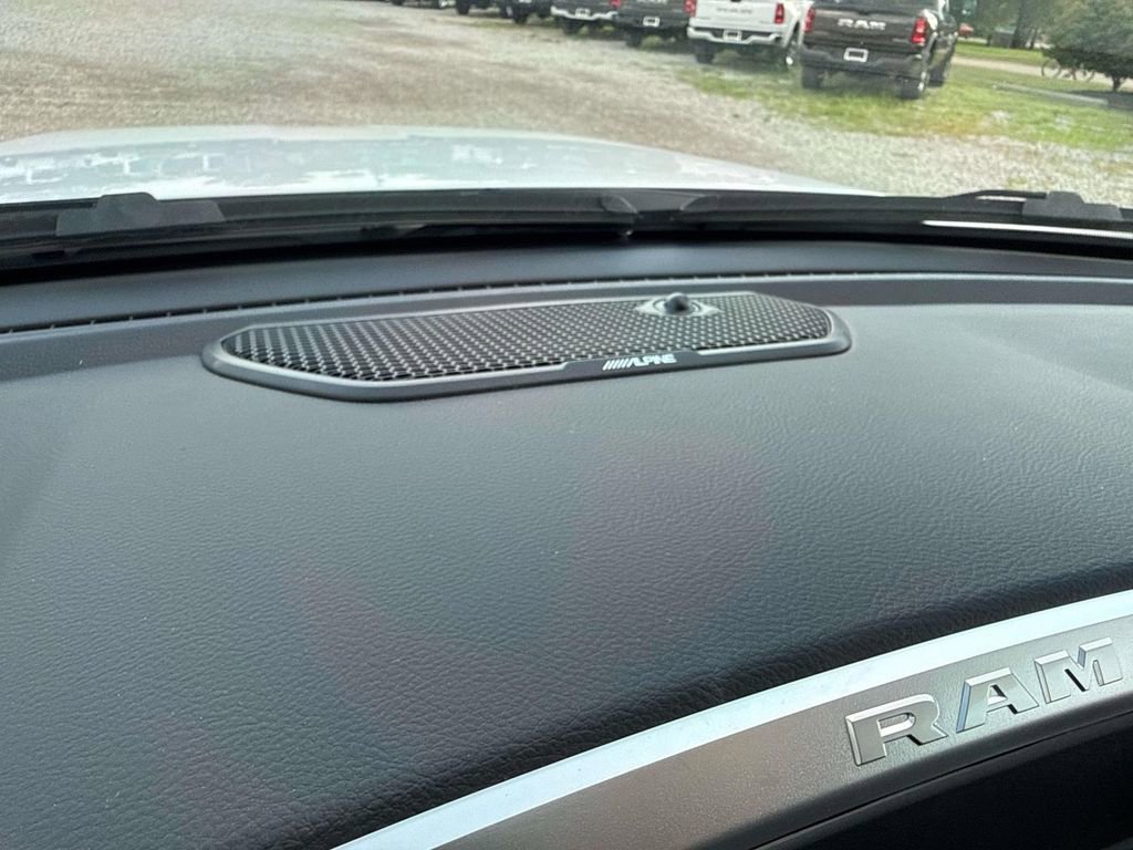 New 2026 RAM 1500 Big Horn image 29