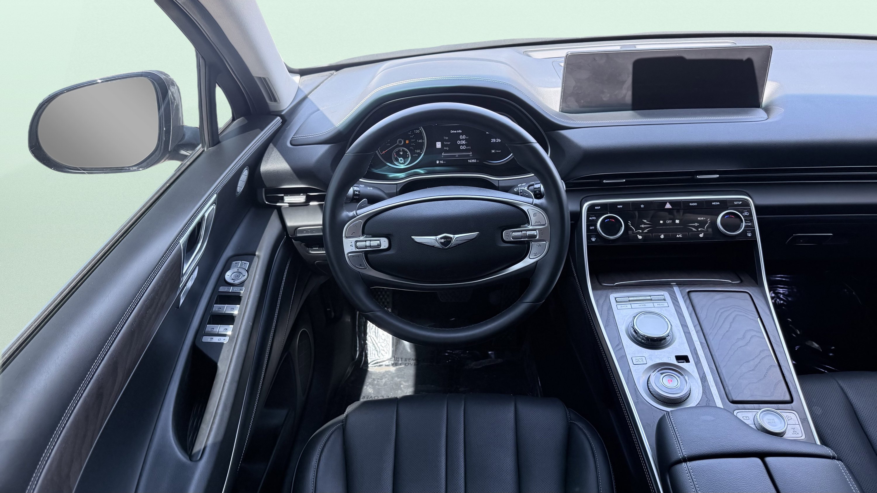 Used 2024 Genesis GV80 2.5T AWD/4WD image 49