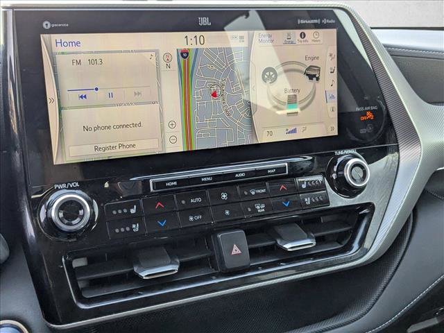 Certified 2022 Toyota Highlander Platinum image 15