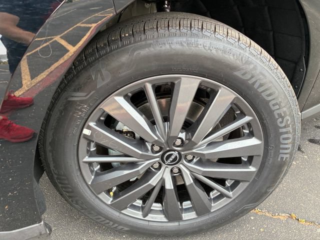 New 2026 Nissan Murano SL AWD/4WD image 10