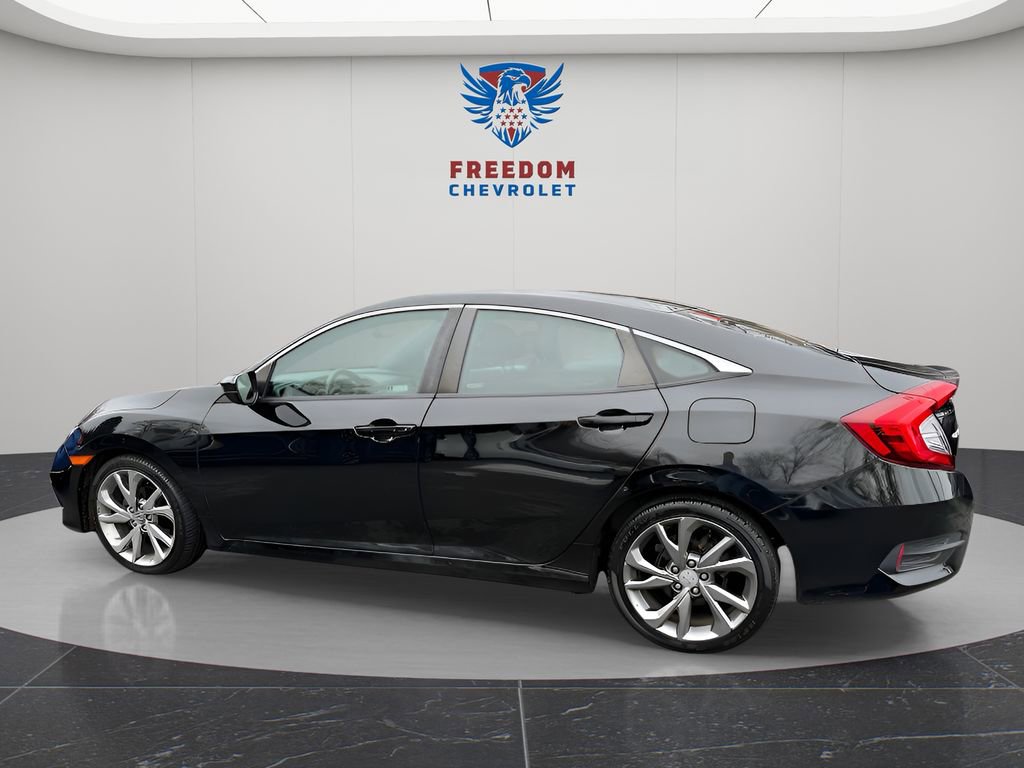 Used 2019 Honda Civic Sport image 3