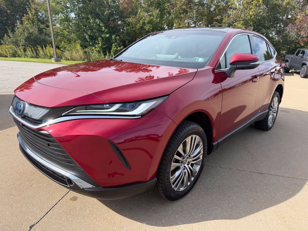 Certified 2023 Toyota Venza Limited AWD/4WD image 1