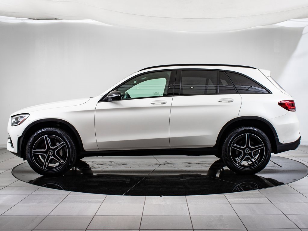 Certified 2022 Mercedes-Benz GLC 300 4MATIC image 5