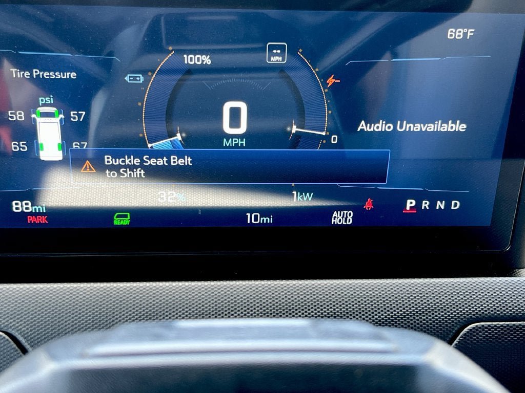 New 2025 Chevrolet Brightdrop 400 w/ Battery Pack, Max Range AWD/4WD image 12