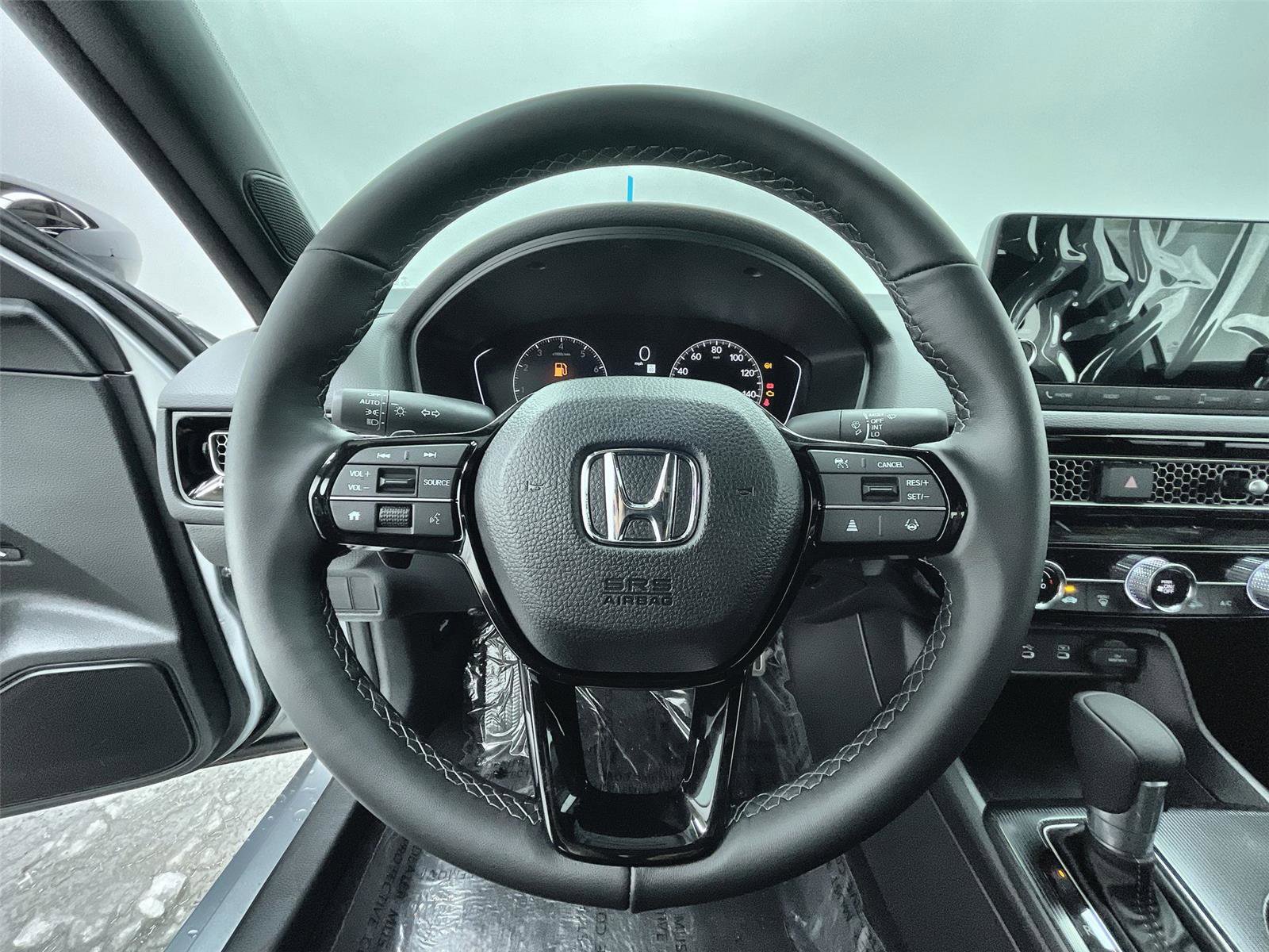 New 2026 Honda Civic Sport image 18