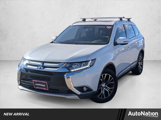 Used 2017 Mitsubishi Outlander GT