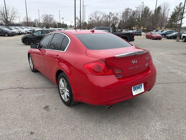 Used 2011 INFINITI G37 x w/ Premium Pkg image 3