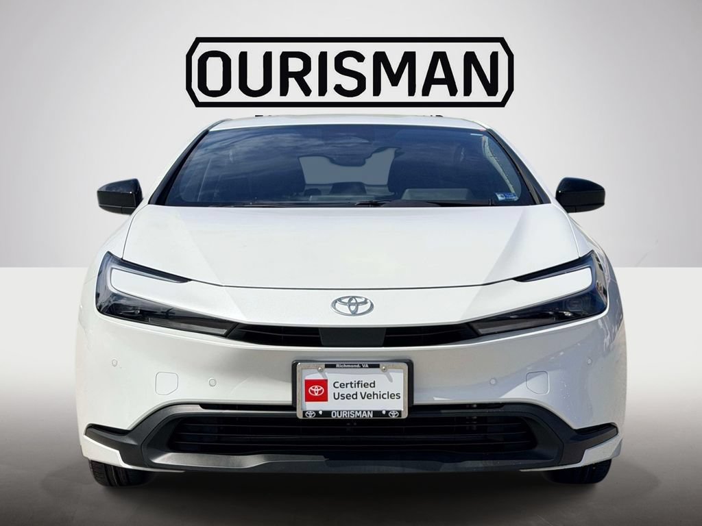 Certified 2024 Toyota Prius LE FWD image 24