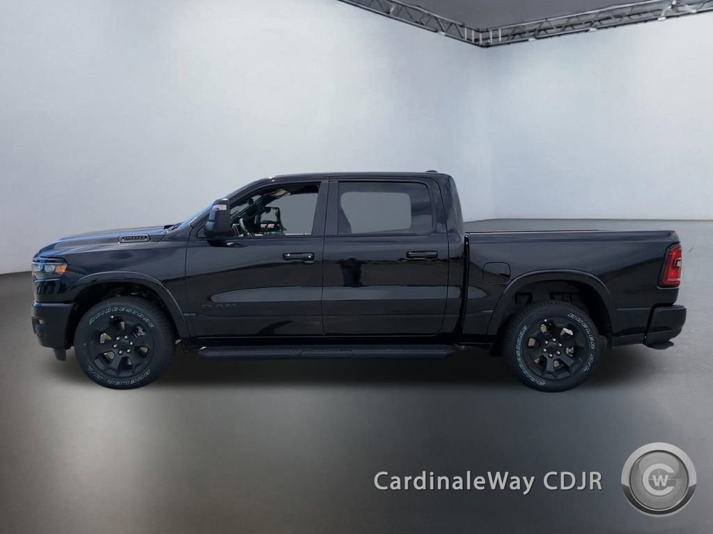 New 2026 RAM 1500 Big Horn AWD/4WD image 5