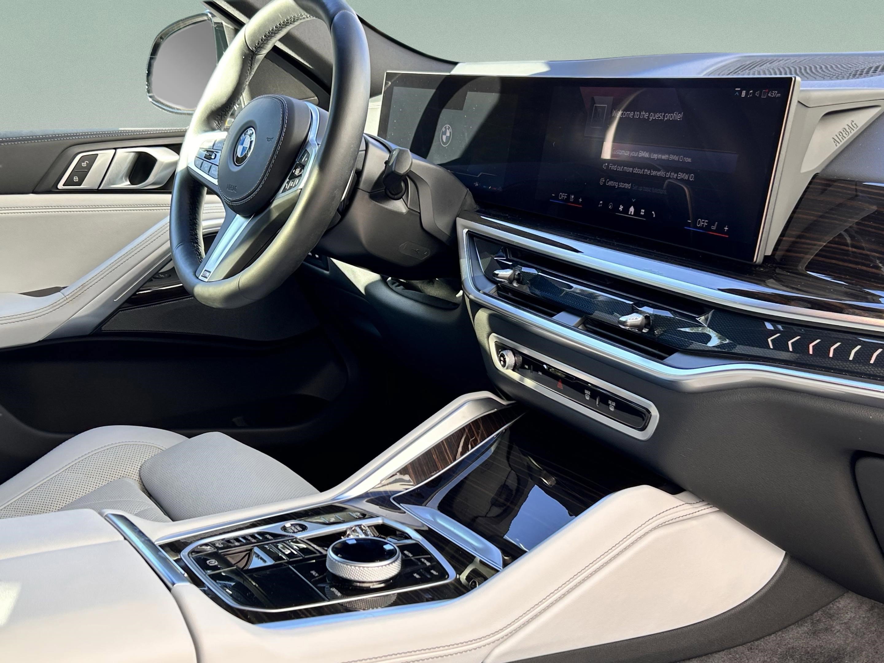 Used 2025 BMW X6 xDrive40i image 30