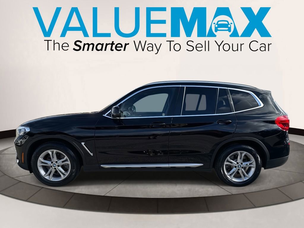 Used 2019 BMW X3 sDrive30i w/ Driving Assistance Package image 7