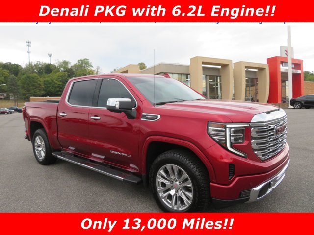 Used 2024 GMC Sierra 1500 Denali w/ Technology Package