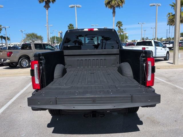 Certified 2024 Ford F250 Limited AWD/4WD image 12