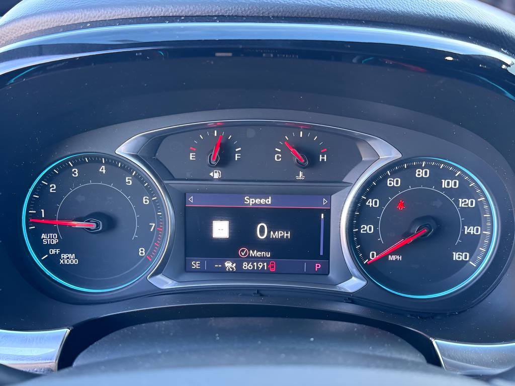 Used 2022 Chevrolet Traverse RS image 27