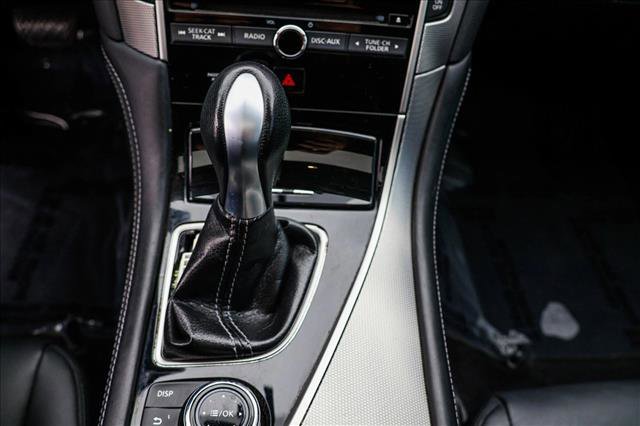 Used 2015 INFINITI Q50 2.0t w/ Moonroof Package image 20