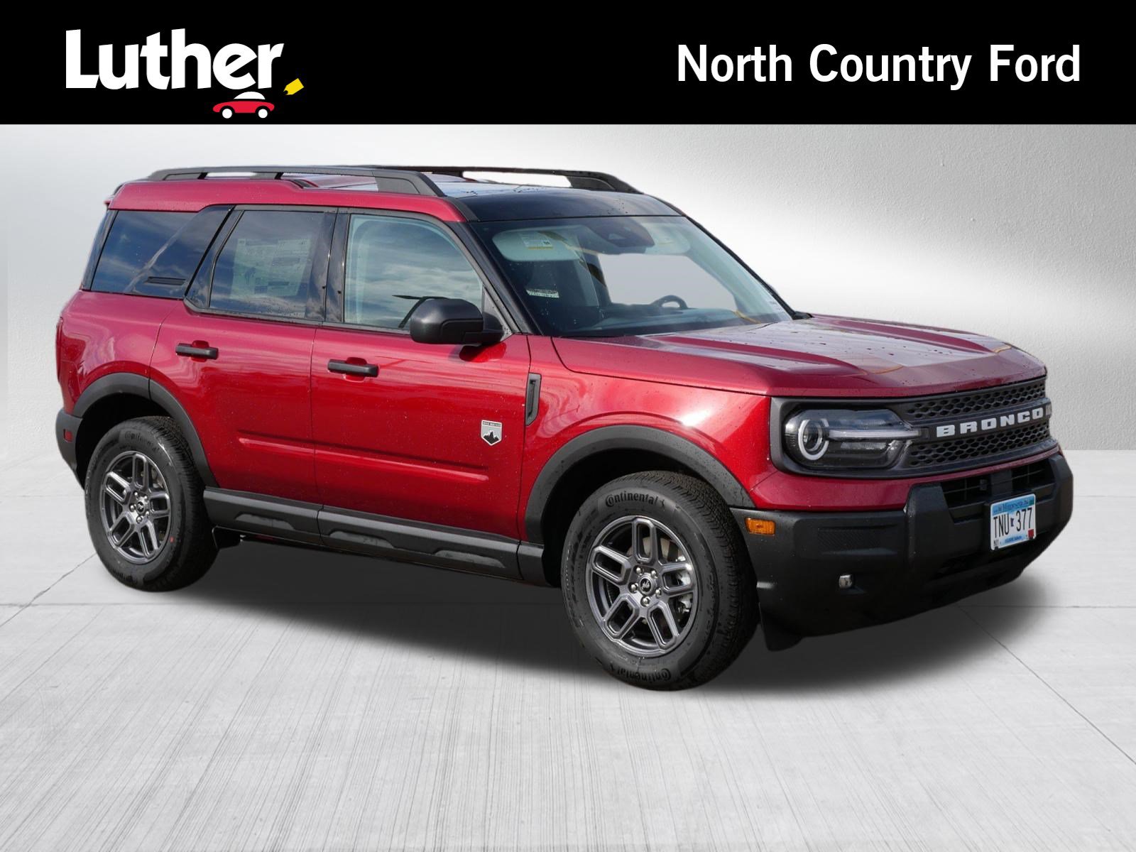 Used 2025 Ford Bronco Sport Big Bend w/ Convenience Package