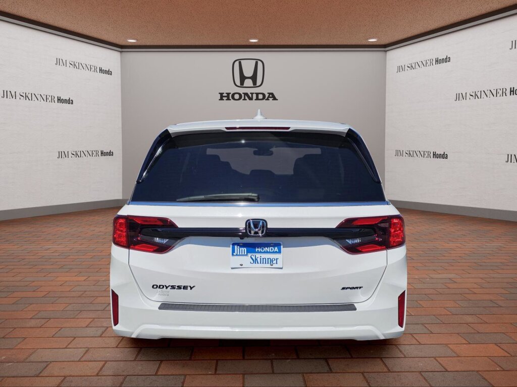 New 2026 Honda Odyssey Sport-L image 11