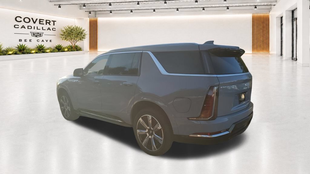 New 2026 Cadillac Escalade IQL Luxury AWD/4WD image 10