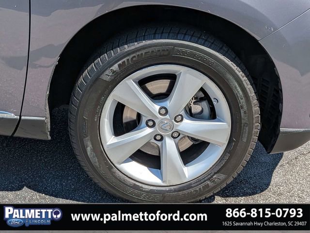 Used 2015 Lexus RX 350 FWD image 10