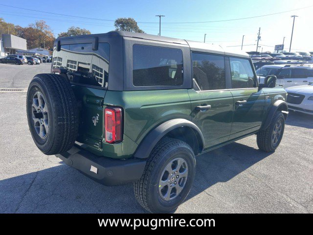 New 2025 Ford Bronco Big Bend image 7