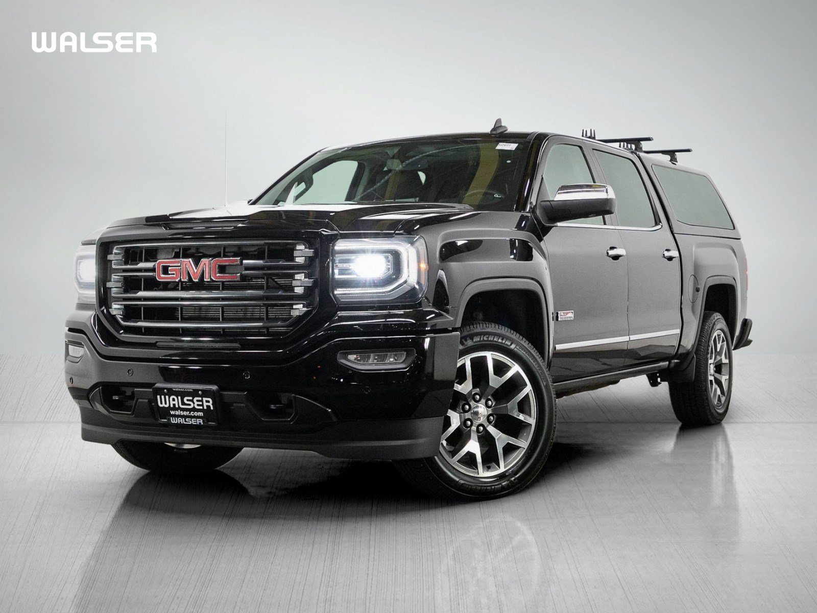 Used 2016 GMC Sierra 1500 SLT