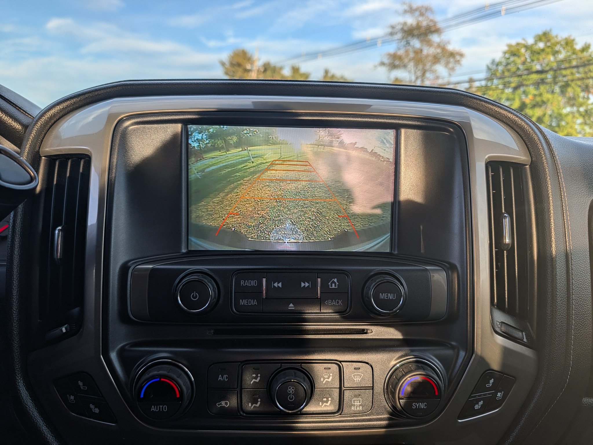 Used 2017 Chevrolet Silverado 1500 High Country AWD/4WD image 26