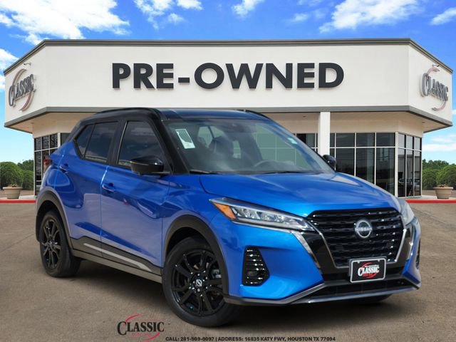Used 2024 Nissan Kicks SR w/ SR Premium Package image 1