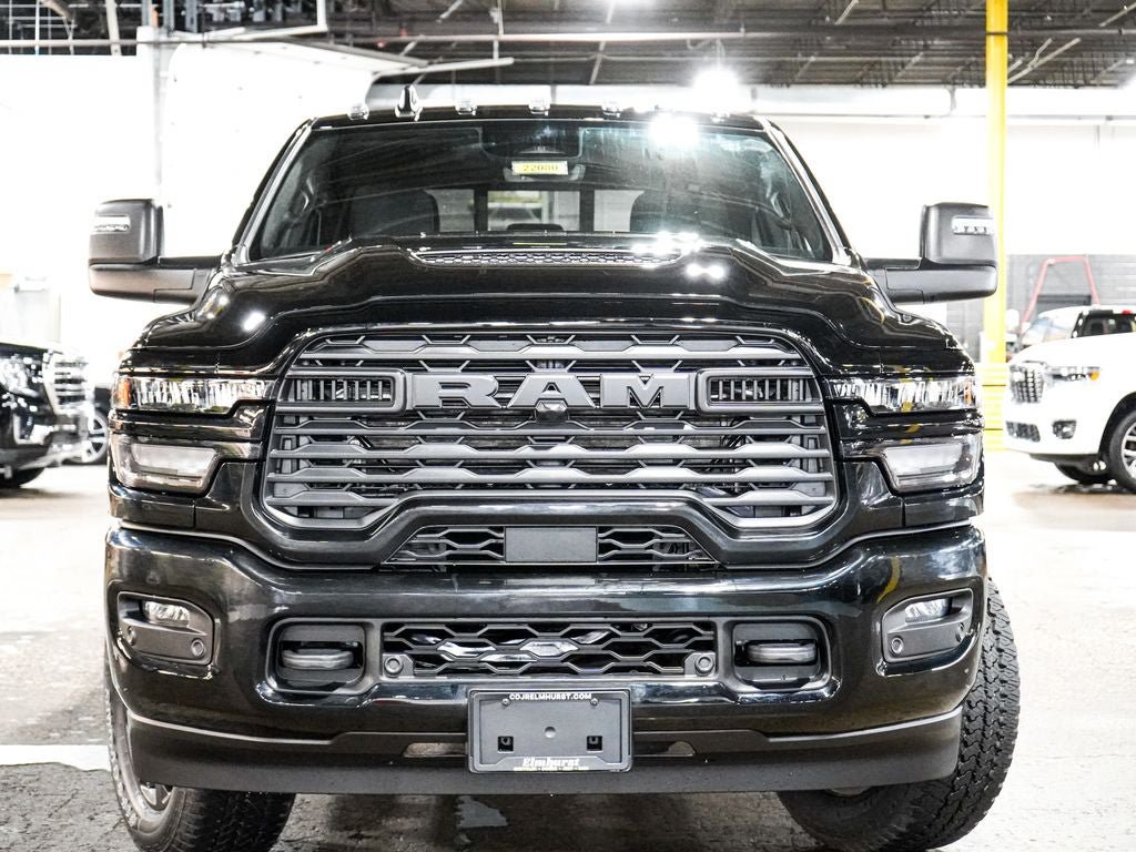 New 2027 RAM 2500 Tradesman AWD/4WD image 3