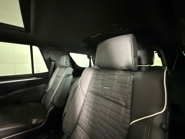 New 2026 Cadillac Escalade V w/ LPO, ONYX Package image 95