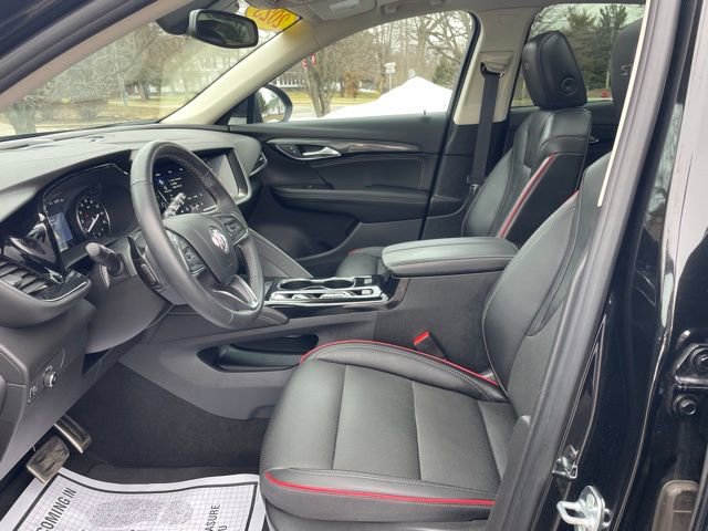 Used 2023 Buick Envision Essence w/ Sport Touring Package image 15