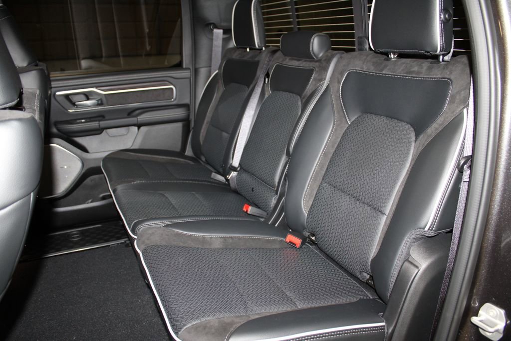 New 2026 RAM 1500 Laramie w/ Night Edition image 23