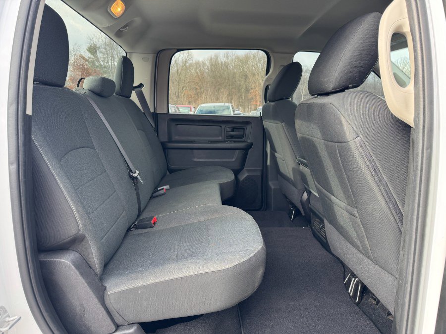 Used 2022 RAM 1500 Tradesman w/ Tradesman SXT Package image 17