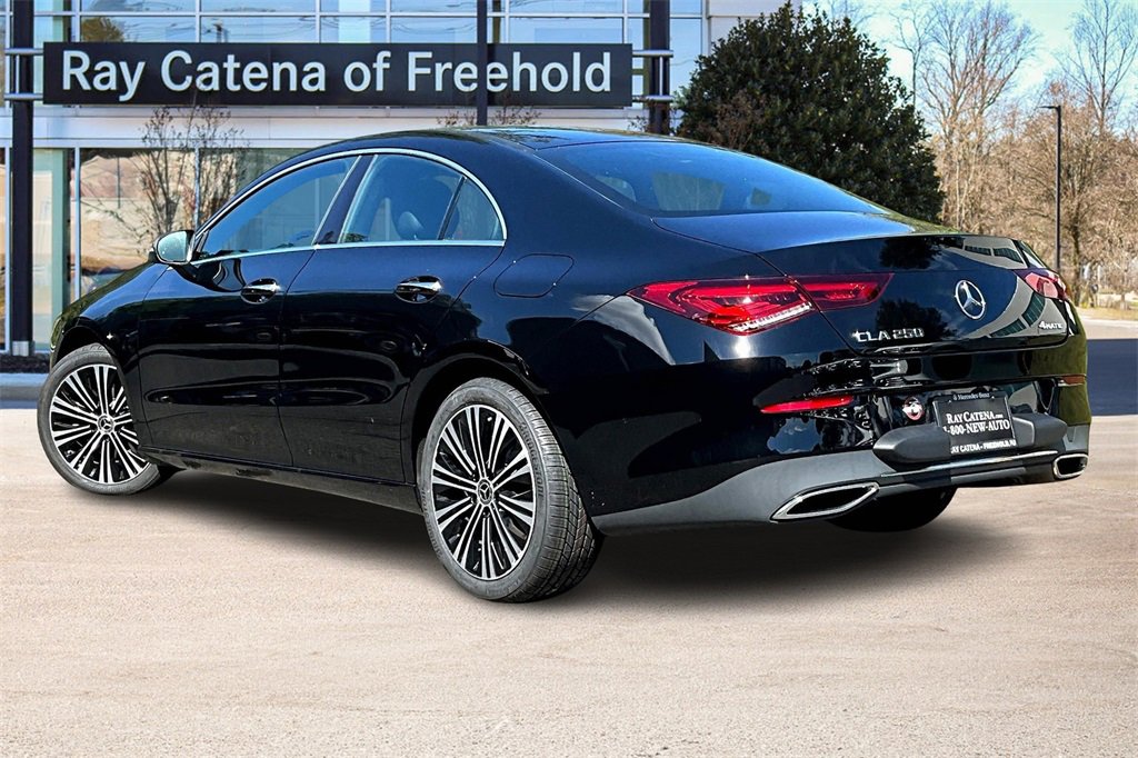 Certified 2023 Mercedes-Benz CLA 250 4MATIC image 12