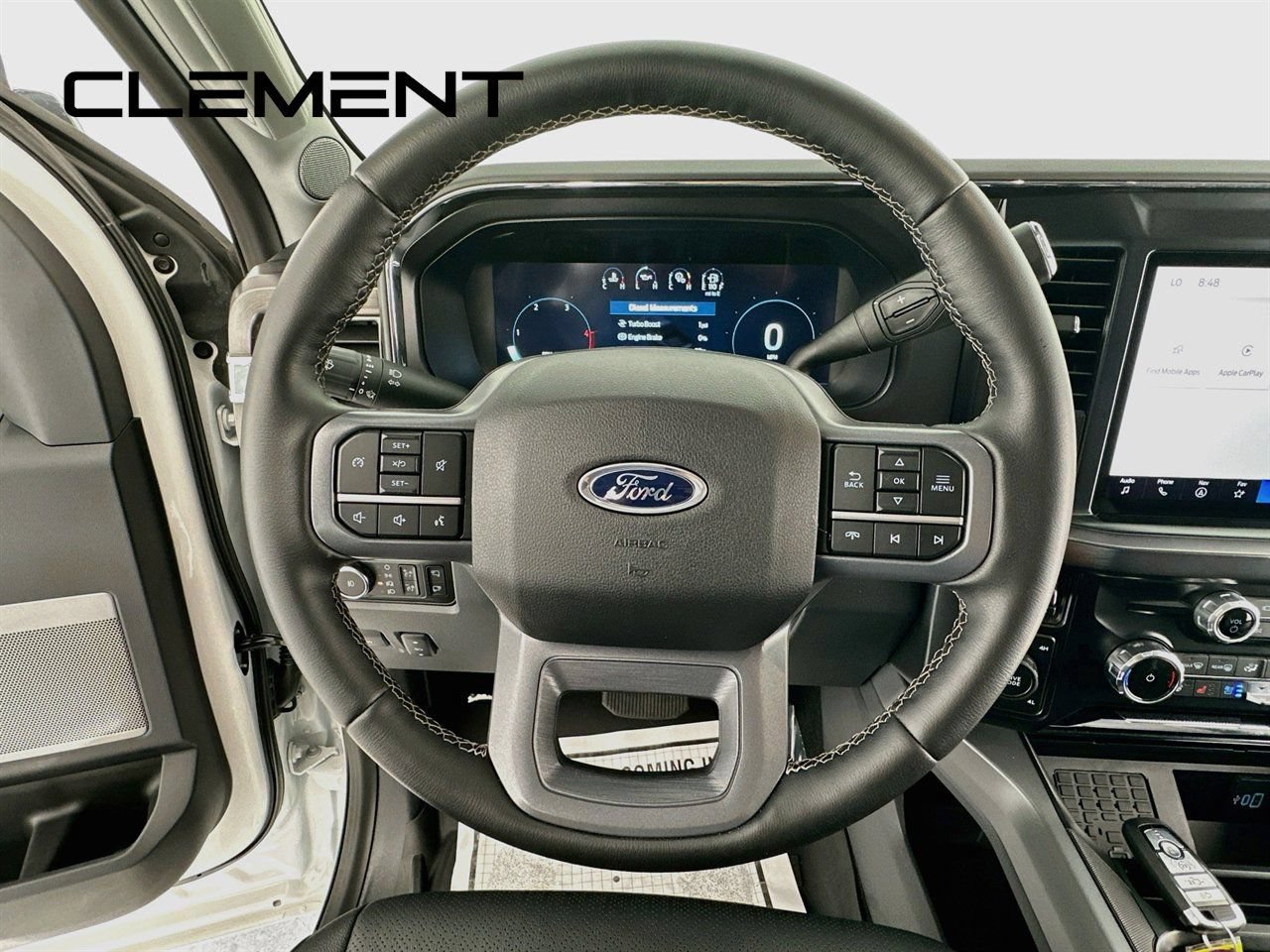 Used 2026 Ford F250 Lariat w/ Chrome Package AWD/4WD image 15