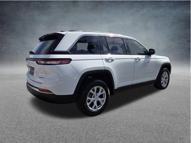 Used 2022 Jeep Grand Cherokee Limited AWD/4WD image 6