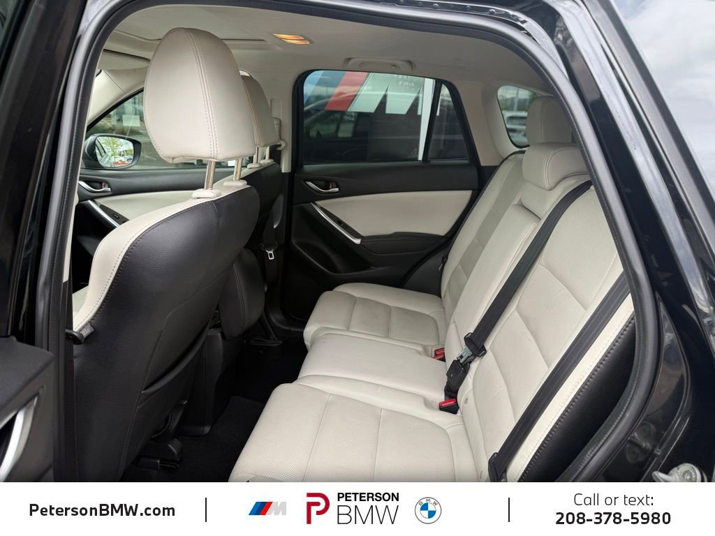Used 2016 MAZDA CX-5 Grand Touring AWD/4WD image 12