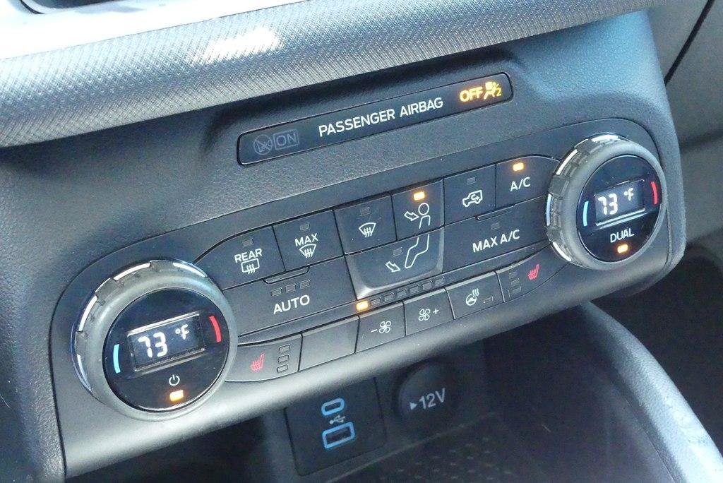 Used 2021 Ford Bronco Sport First Edition AWD/4WD image 24