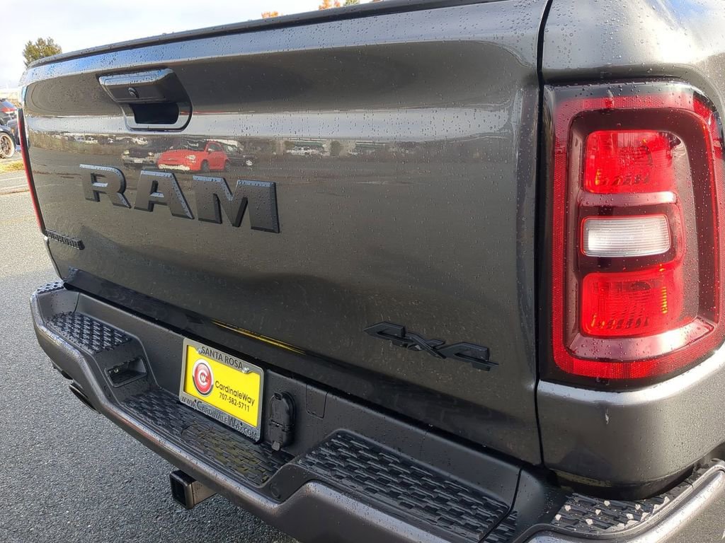 New 2026 RAM 1500 Big Horn AWD/4WD image 24