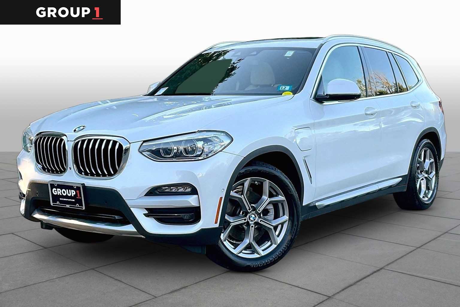 Used 2021 BMW X3 xDrive30e w/ Convenience Package
