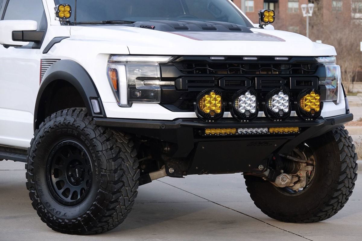 Used 2024 Ford F150 Raptor w/ Equipment Group 803A Raptor R AWD/4WD image 2