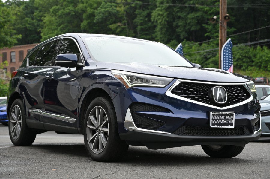 Used 2019 Acura RDX AWD w/ Technology Package image 9