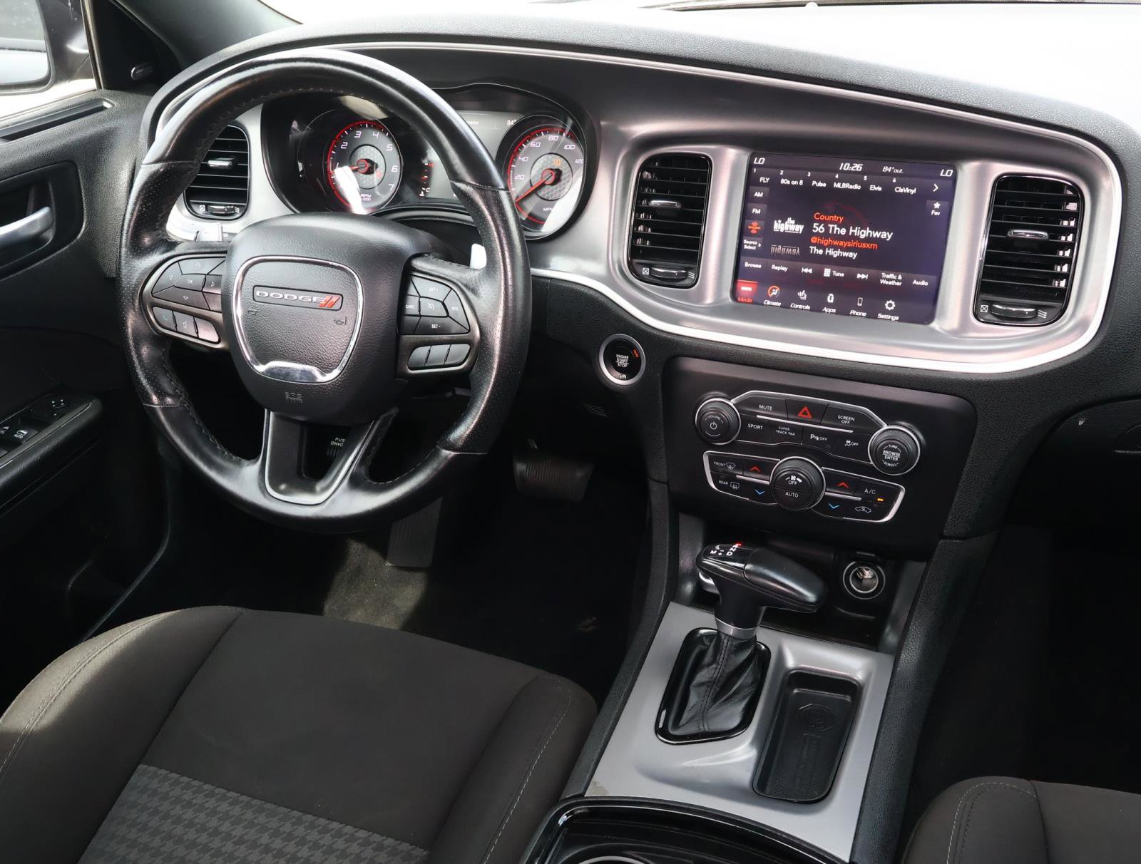 Used 2022 Dodge Charger R/T w/ Blacktop Package RWD image 9