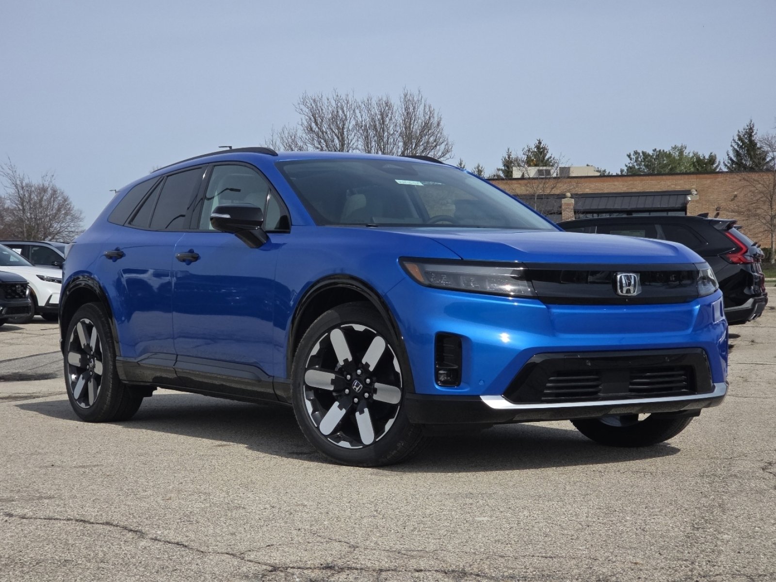 New 2026 Honda Prologue Elite image 2