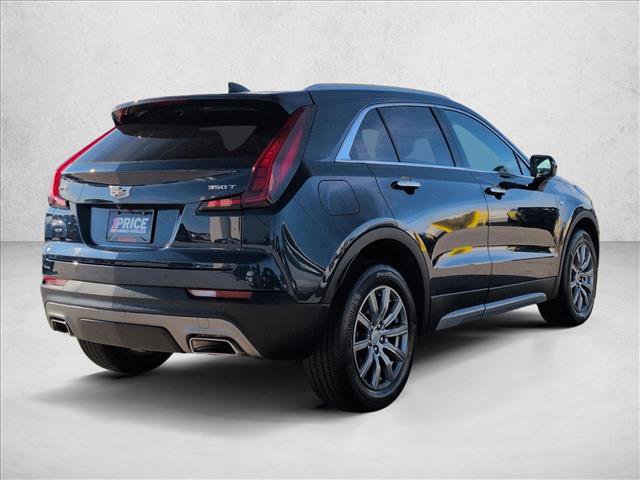 Used 2021 Cadillac XT4 Premium Luxury image 5