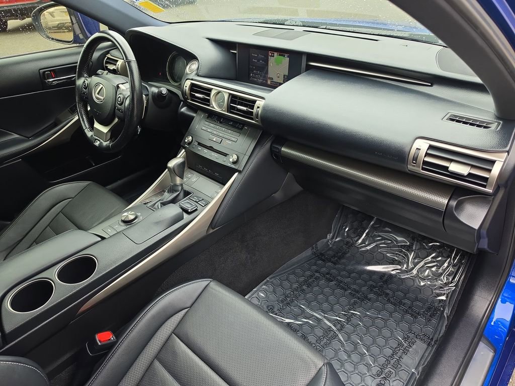 Used 2016 Lexus IS 300 AWD image 33