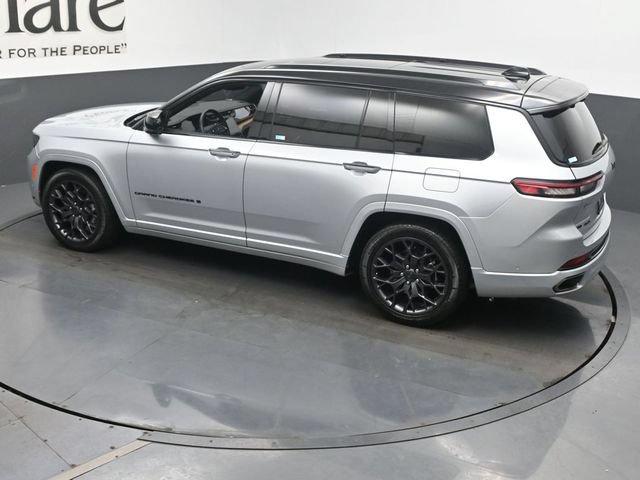 Used 2023 Jeep Grand Cherokee L Summit AWD/4WD image 45